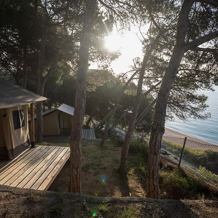 Camping Kanguro Sant Pol De Mar Exterior photo