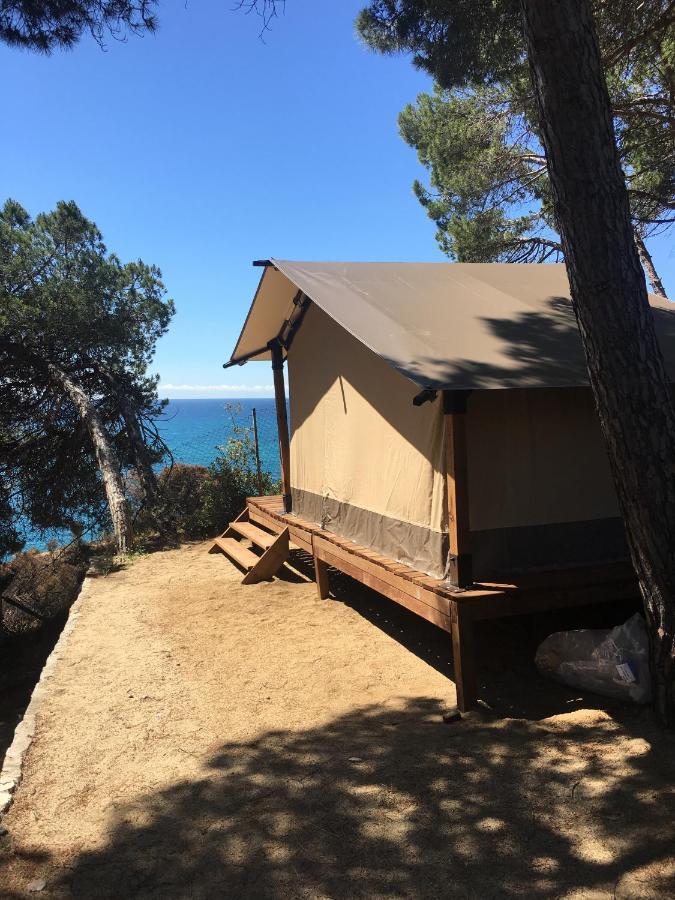 Camping Kanguro Sant Pol De Mar Exterior photo