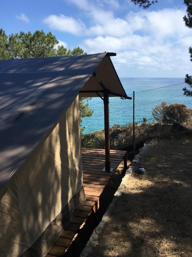 Camping Kanguro Sant Pol De Mar Exterior photo