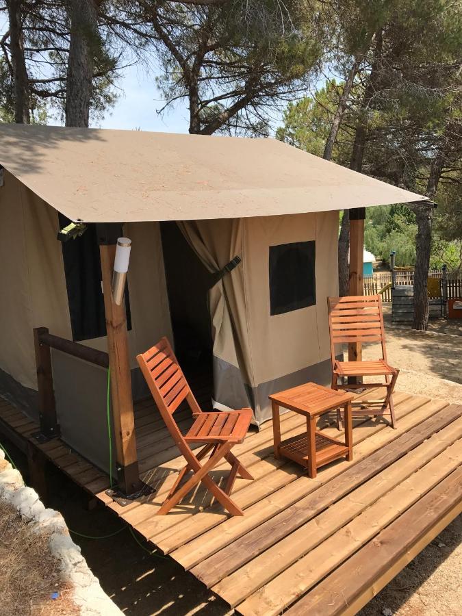 Camping Kanguro Sant Pol De Mar Exterior photo