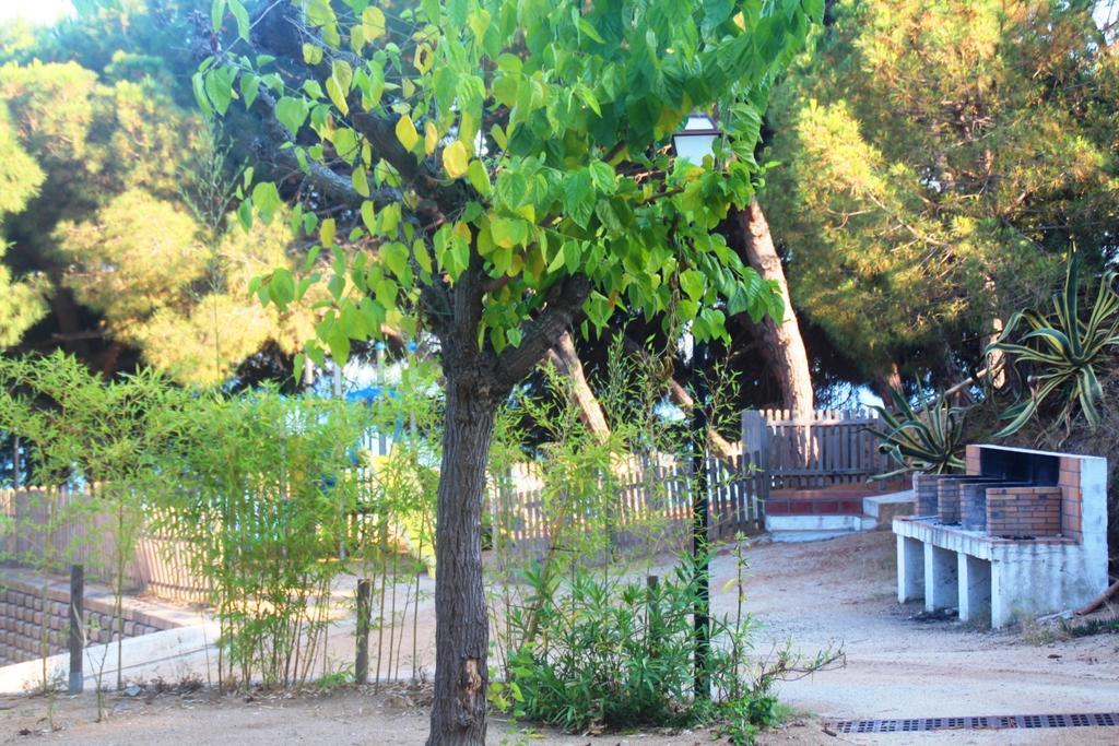 Camping Kanguro Sant Pol De Mar Exterior photo