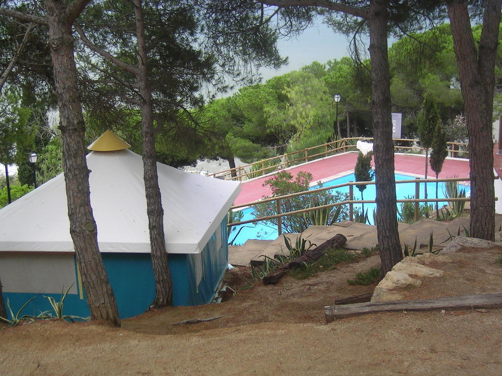 Camping Kanguro Sant Pol De Mar Room photo