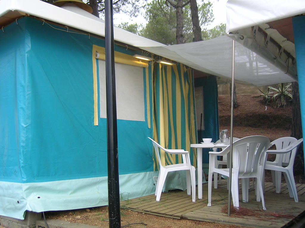 Camping Kanguro Sant Pol De Mar Room photo