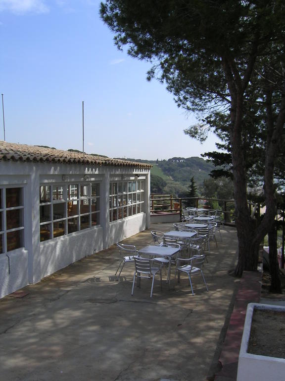 Camping Kanguro Sant Pol De Mar Exterior photo