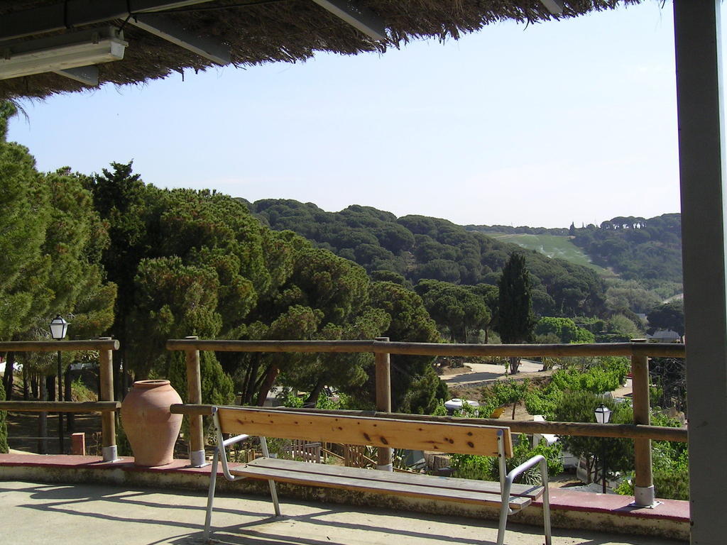 Camping Kanguro Sant Pol De Mar Exterior photo