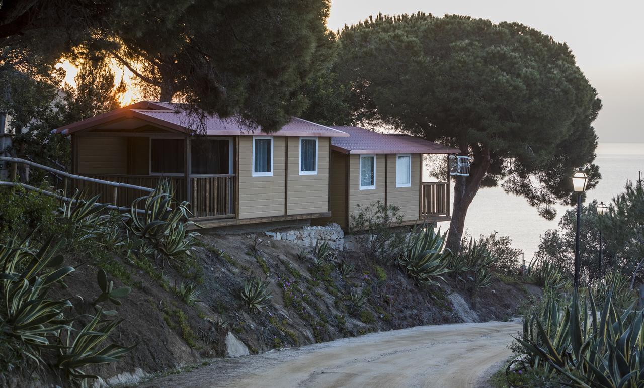 Camping Kanguro Sant Pol De Mar Exterior photo